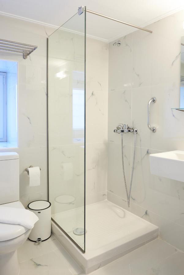 Galaxidaki 1857 Guesthouse Galaxidi Ngoại thất bức ảnh