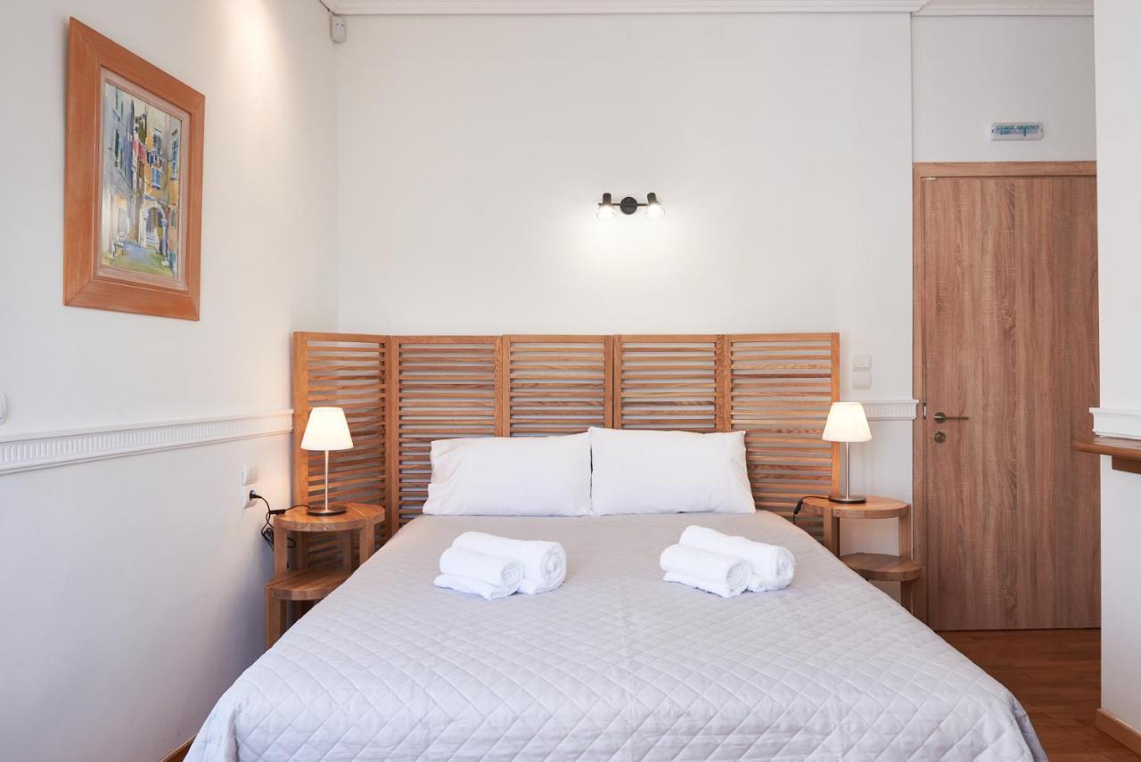 Galaxidaki 1857 Guesthouse Galaxidi Ngoại thất bức ảnh