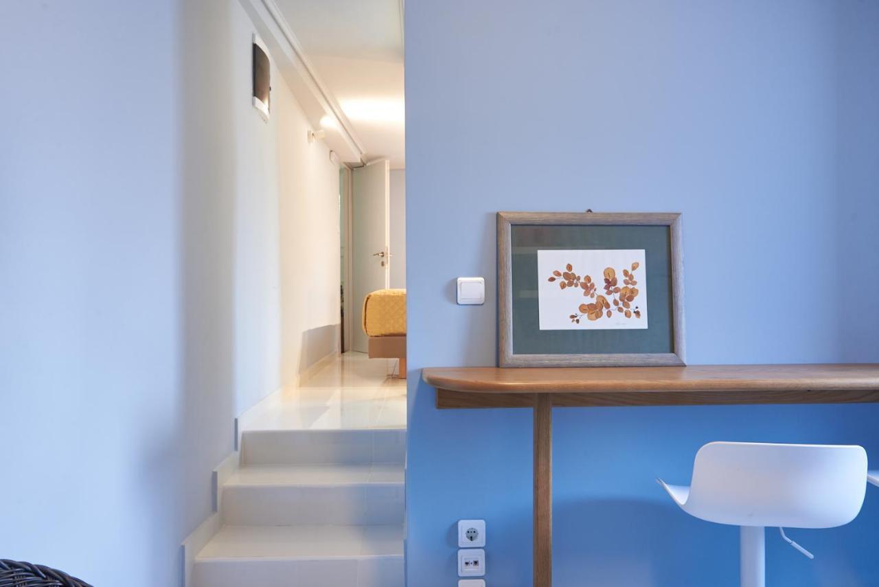 Galaxidaki 1857 Guesthouse Galaxidi Ngoại thất bức ảnh