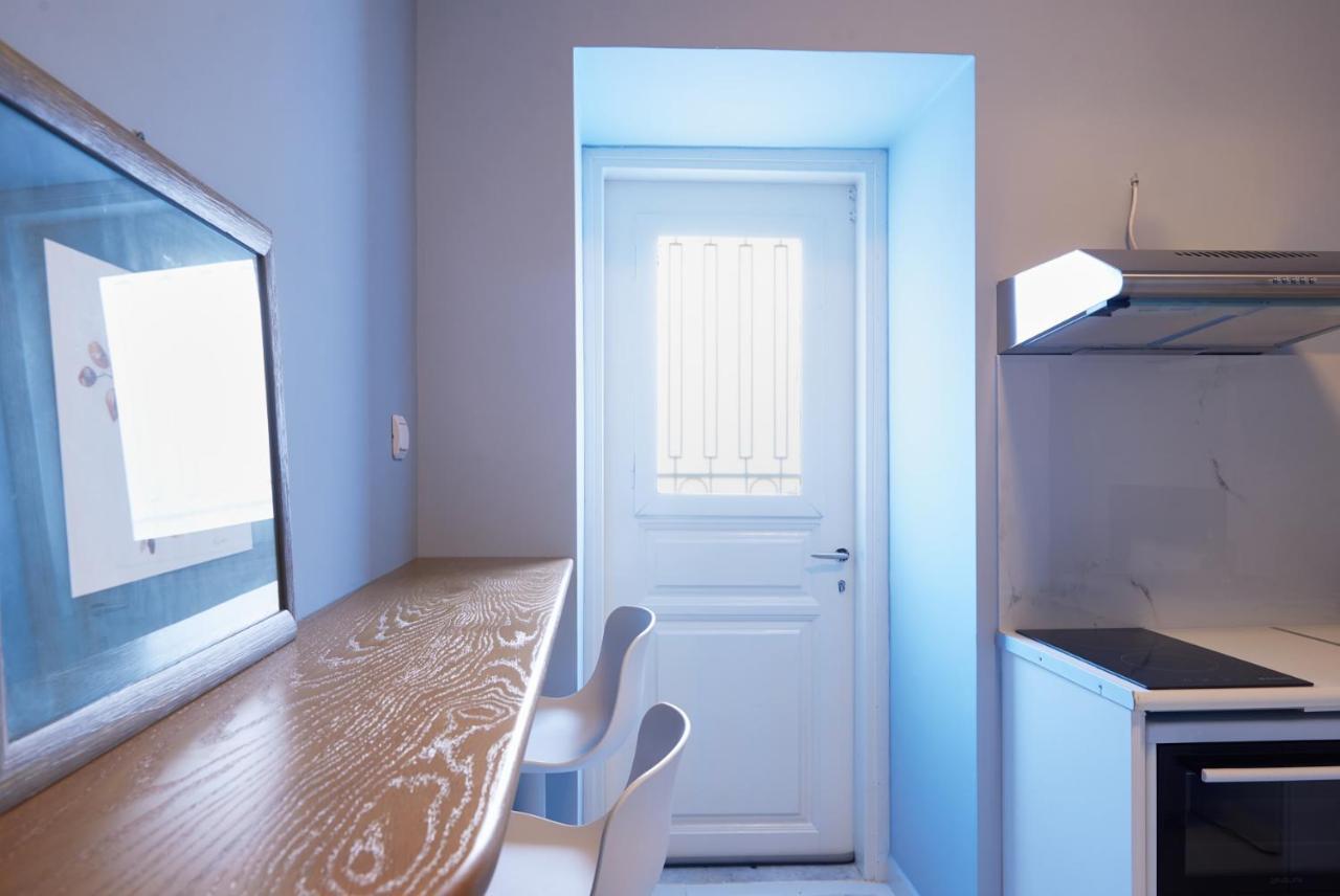 Galaxidaki 1857 Guesthouse Galaxidi Ngoại thất bức ảnh