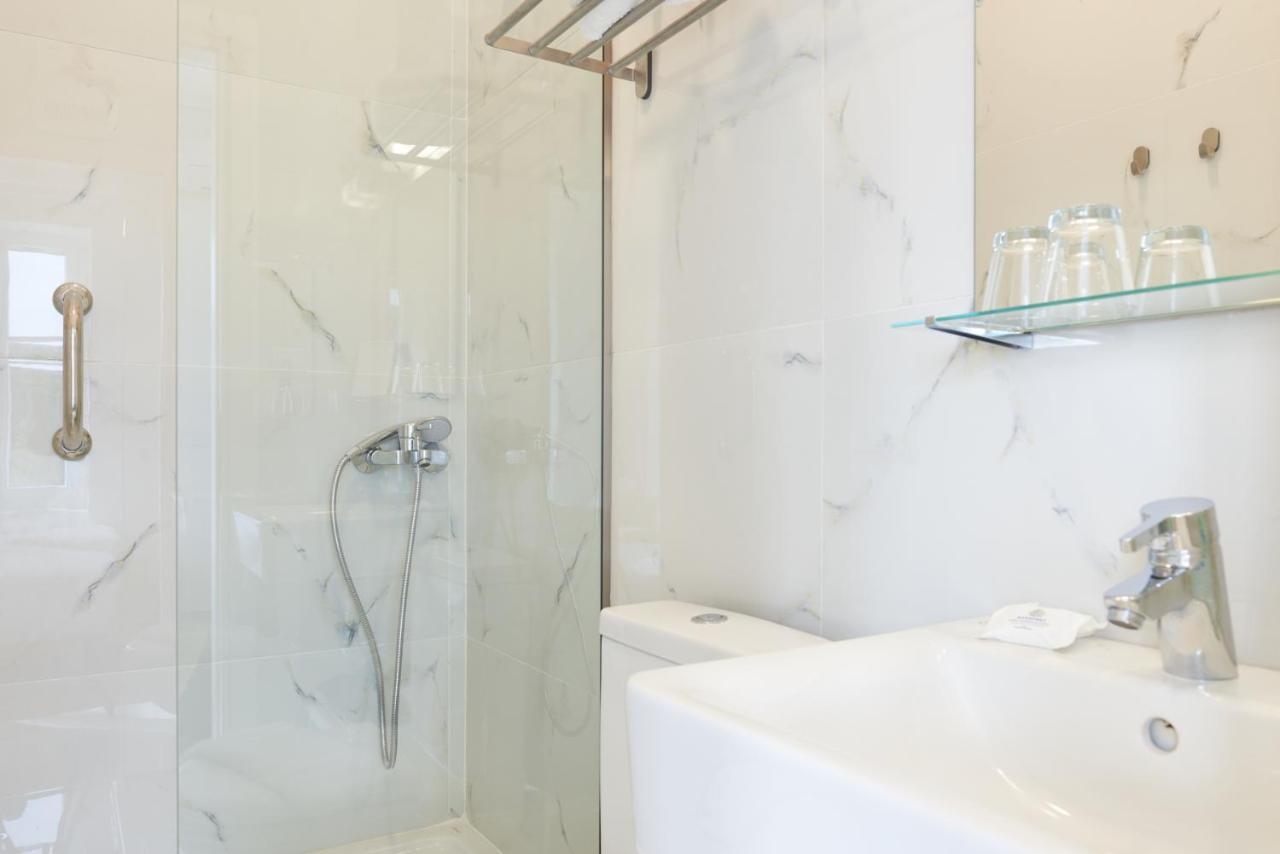 Galaxidaki 1857 Guesthouse Galaxidi Ngoại thất bức ảnh